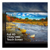 Acer PM161QT 15.6" Full HD IPS 60Hz 6ms USB-C HDR10 TouchScreen Portable Monitor with Speakers