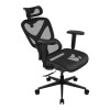 New Open Box - ThunderX3 YTC Mesh Gaming Chair - Black