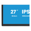 iiyama Prolite X2792QSU-B1 27" IPS Quad HD 120Hz Energy Efficient Monitor with Built-In-Speakers