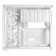 ASUS A32 PLUS ARGB Tempered Glass Dual-Chamber Mid-Tower Gaming PC Case - White