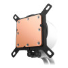 NZXT Kraken Plus 360mm ARGB  Intel/AMD AIO CPU Liquid Cooler w/ 1.54" LCD - White