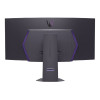 LG UltraGear 45GX90SA-B 45" Curved OLED WQHD 240Hz 0.03ms G-Sync Gaming Monitor with webOS