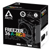 Arctic Freezer 36 A-RGB Intel/AMD CPU Air Cooler - Black