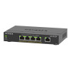 NETGEAR GS305EP  Managed  Wired Gigabit Ethernet 5 Ports Network Switch
