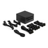 Fractal Design Ion 3 Gold 750W 80+ Gold ATX PSU Power Supply - Black