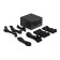 Fractal Design Ion 3 Gold 750W 80+ Gold ATX PSU Power Supply - Black