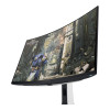 Refurbished - Dell Alienware AW3225QF 32" 4K Ultra HD QD-OLED Height Adjustable Curved Gaming Monitor