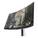 Refurbished - Dell Alienware AW3225QF 32" 4K Ultra HD QD-OLED Height Adjustable Curved Gaming Monitor
