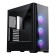 Phanteks Eclipse G370A Tempered Glass ATX Gaming PC Case - Black