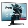 iiyama G-Master G2471HS 24" Fast IPS Full HD 240Hz 0.3ms G-Sync Gaming Monitor with Speakers