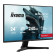 iiyama G-Master G2471HS 24" Fast IPS Full HD 240Hz 0.3ms G-Sync Gaming Monitor with Speakers