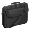 Targus Classic 15.6" Clamshell Notebook Carrying Briefcase - Black