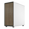 Fractal Design North XL Mesh Side Panel EATX Full Tower PC Case - Chalk White