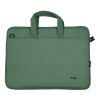 Trust Bologna 16" Notebook / Laptop Carrying Bag Eco - Green