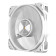 Antec Nova 120 PWM Fluid Dynamic Bearing Computer Case Fan - White