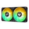 ASUS TUF Gaming LC III 240mm ARGB All-in-One Liquid CPU Cooler Black