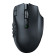 Razer Naga V2 HyperSpeed Wireless 30000 DPI Optical Gaming Mouse - Black