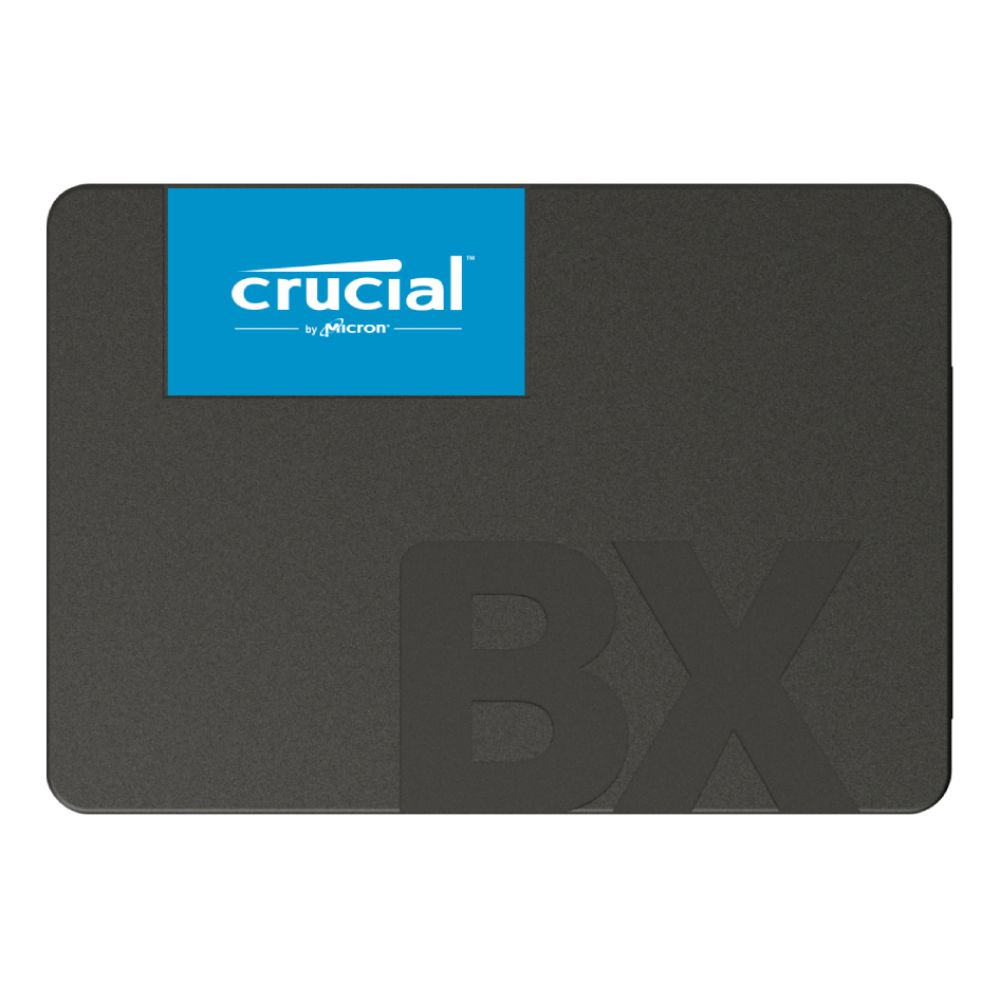 Crucial BX500 1TB 2.5" SATA 3.0 SSD
