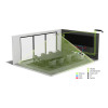 TP-Link JetStream TL-SG3452 4 SFP Slots 48-Port Gigabit L2 Managed Switch