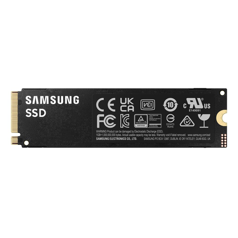 Samsung 990 PRO M.2 1TB PCIe 4.0 V-NAND NVMe - MZ-V9P1T0BW
