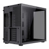 GameMax Infinity ATX RGB Tempered Glass Mid Tower Gaming PC Case - Black