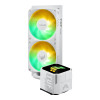ASUS TUF Gaming LC III 240 ARGB All-in-One Liquid CPU Cooler White