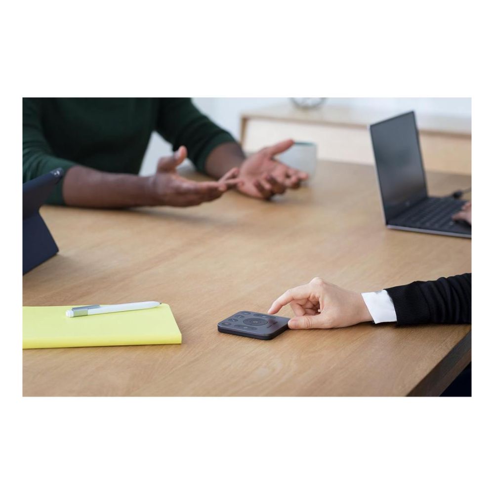 Logitech USB Business Remote Control Designed for MeetUp