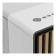 Fractal Design North Mesh Side Panel ATX Mid Tower PC Case - Chalk White
