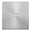 ASUS ZenDrive U9M SDRW-08U9M-U Slim External DVD Burner - Silver