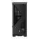 1st Player F3-A-BK Tempared Glass Mid Tower Gaming PC Case