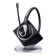 Sennheiser DW20 Monaural Spare Cordless Headset Only With Ear Cushion