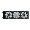 GIGABYTE GAMING 360mm Intel/AMD ARGB AIO Liquid CPU Cooler - Black