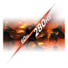 Refurbished - AOC G2 27G2ZN3/BK 27" Full HD Fast VA LCD 280Hz 0.5ms Height Adjustable Gaming Monitor