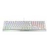 Cherry XTRFY MX 3.1 RGB Wired Mechanical Gaming Keyboard - White