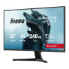 iiyama G-Master G2771HS 27" Fast IPS Full HD 240Hz 0.4ms G-Sync Gaming Monitor with Speakers