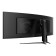 MSI MPG 491CQP QD-OLED 49" Curved QD-OLED Dual Quad HD 144Hz 0.03ms Height Adjustable Gaming Monitor