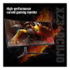 Acer NITRO XZ0 XZ340CURJ0 34" Ultrawide Quad HD VA 120Hz 1ms Height Adjustable Curved Gaming Monitor with Speakers