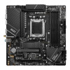 MSI PRO B650M-A WIFI Micro ATX AMD Socket AM5 Motherboard