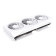 XFX Radeon RX 9060 XT Mercury Gaming 16GB OC Graphics Card - White