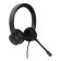 Trust Ayda USB-ENC PC Wired On-Ear Stereo Headset - Black