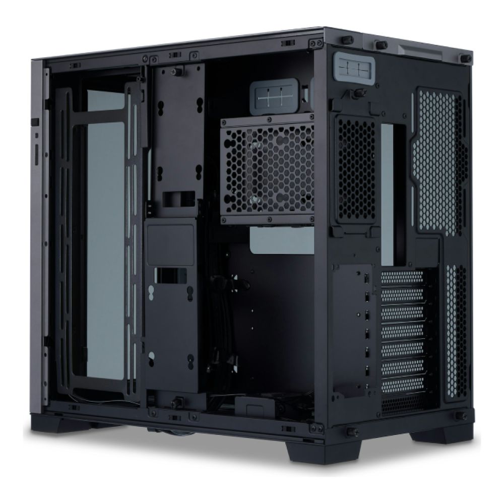 O11DEG: LIAN LI O11 Dynamic Evo Mini-ATX Midi Case