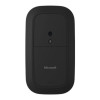 Microsoft Modern Bluetooth mouse in black - upside down