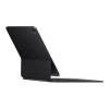 Apple Magic Keyboard with Backlit Keys for 13" iPad Pro M4 HUNGARIAN LAYOUT Black - MWR53MG/A-AG