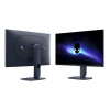 Dell Alienware AW2725DM 27" IPS Quad HD 180Hz 1ms Freesync G-Sync compatible Height Adjustable Gaming Monitor