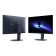 Dell Alienware AW2725DM 27" IPS Quad HD 180Hz 1ms Freesync G-Sync compatible Height Adjustable Gaming Monitor