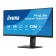 iiyama Prolite XCB3497WQSNP-B1 34" Curved UWQHD USB-C 95W RJ45 Height Adjust Docking Monitor