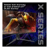Acer Predator X27 X1 27" QD-OLED 4K UHD 280 Hz 0.03ms Quantum Dot Height Adjustable Gaming Monitor with Speakers