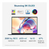 Refurbished - ASUS Zenbook 14 OLED UX3405CA Intel Core Ultra 5 225H 16GB RAM 512GB SSD 14" Touchscreen Windows 11 Home Laptop