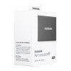Samsung T7 2TB USB 3.2 Gen2 Type-C Portable SSD - Grey