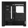 Refurbished - Fractal Design Pop XL Air RGB Tempered Glass EATX Full Tower PC Case - Black